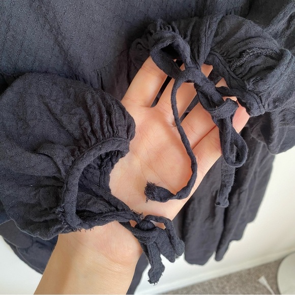 Urban Outfitters Mindy Frock Babydoll Dress Size XS - Picture 3 of 6